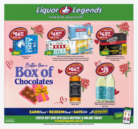 Browse Our Latest Catalogue